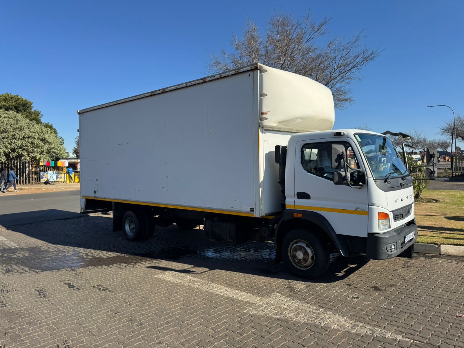 Moving Service